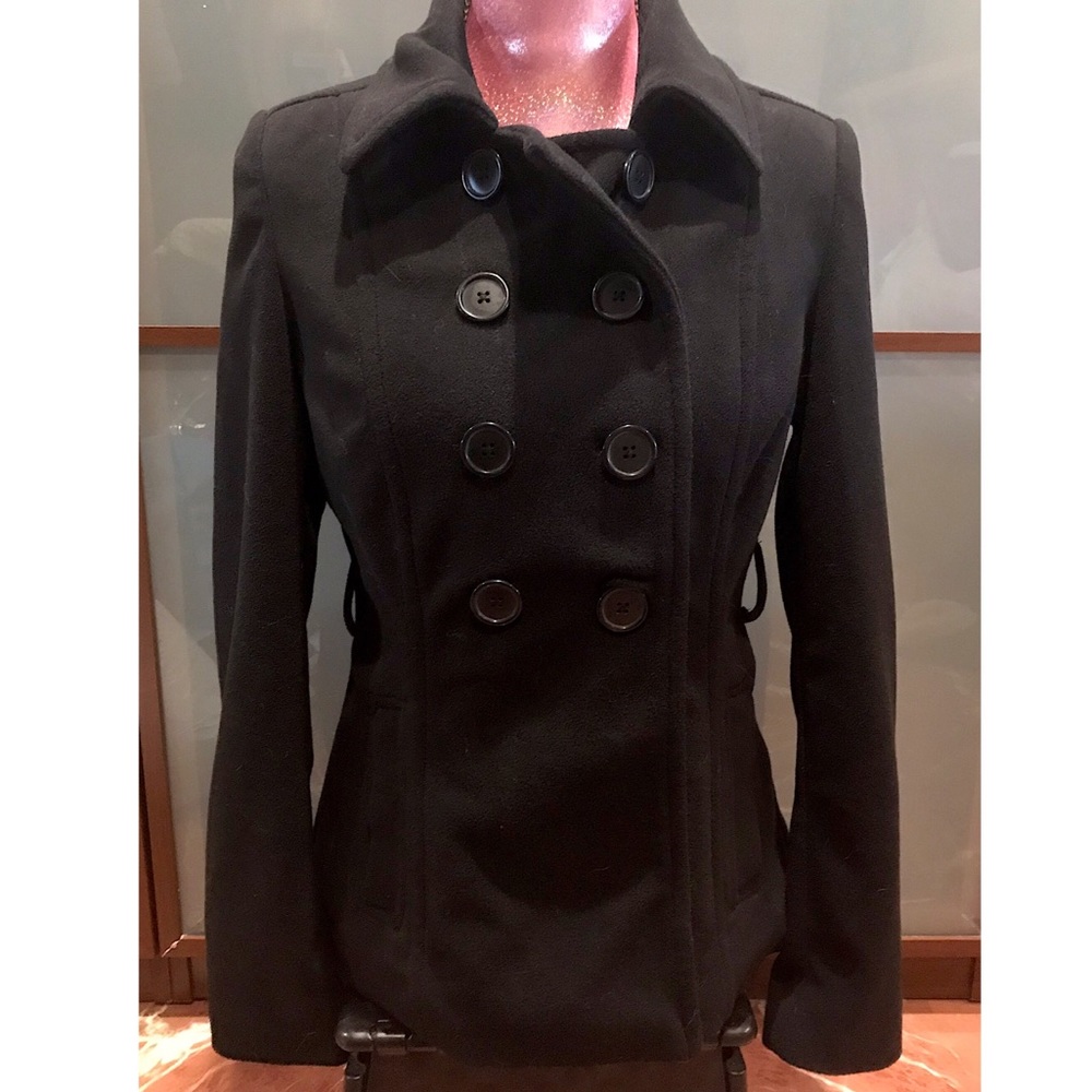 Pea Coat